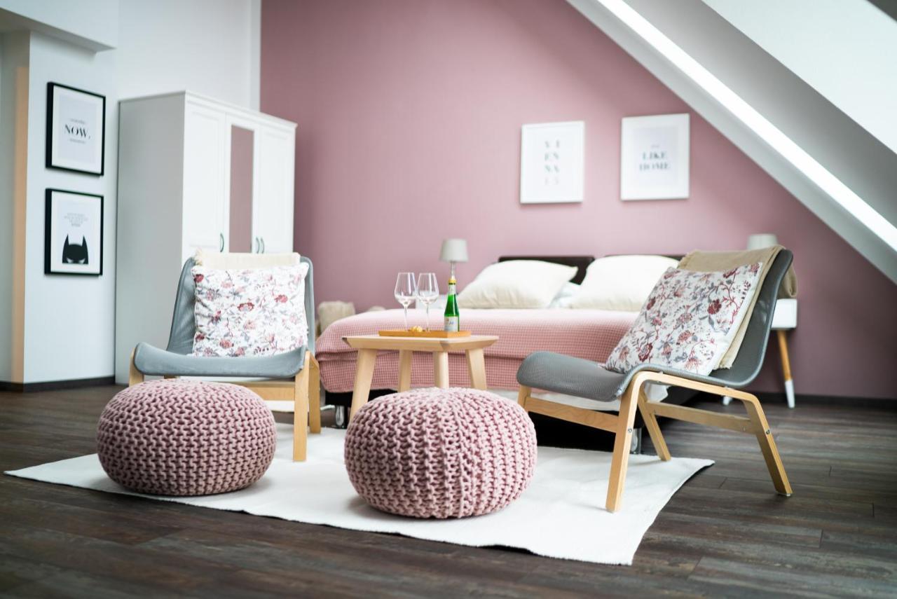 Vienna 15 Design Apartment Dış mekan fotoğraf