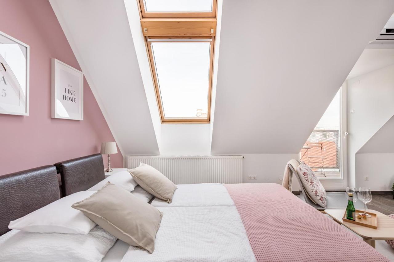 Vienna 15 Design Apartment Dış mekan fotoğraf
