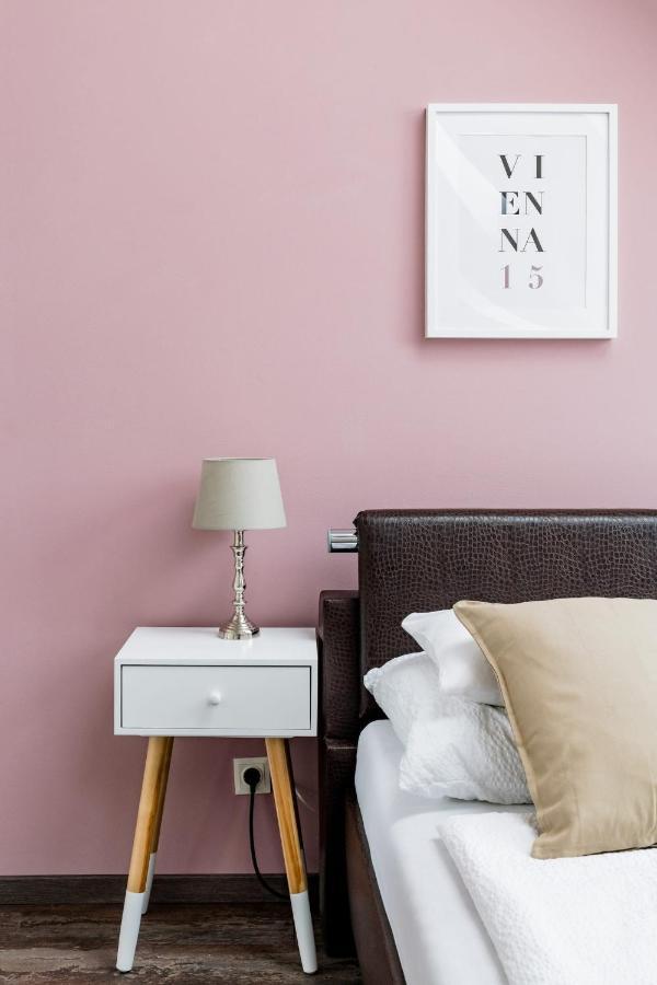 Vienna 15 Design Apartment Dış mekan fotoğraf