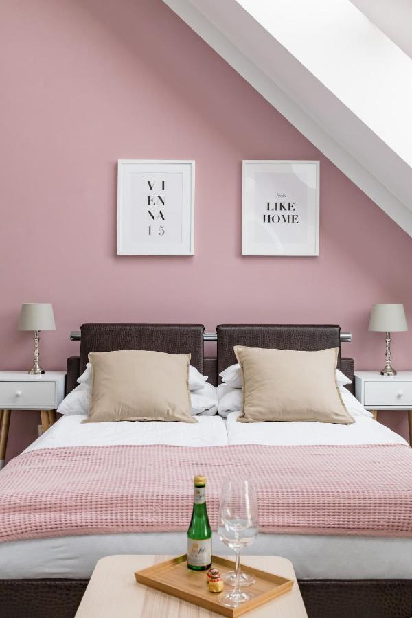 Vienna 15 Design Apartment Dış mekan fotoğraf