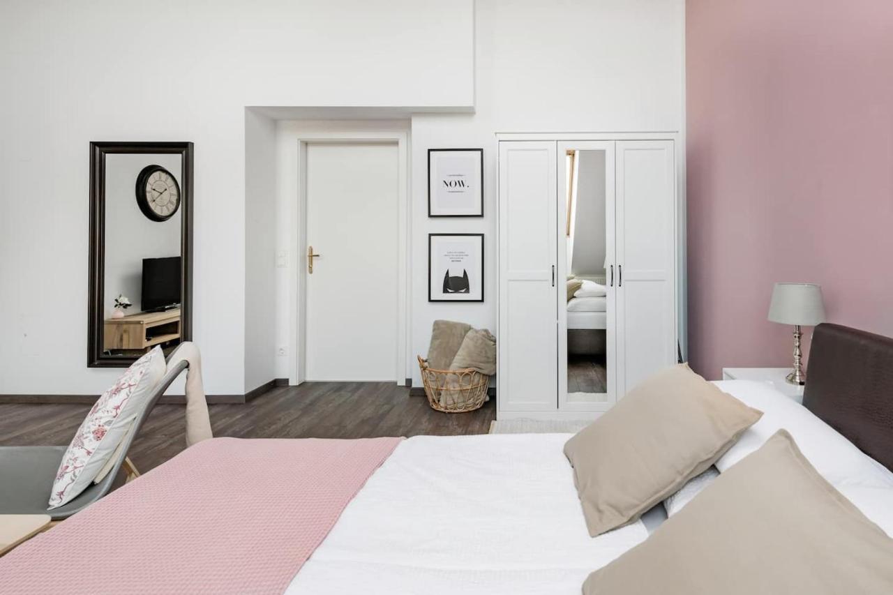 Vienna 15 Design Apartment Dış mekan fotoğraf