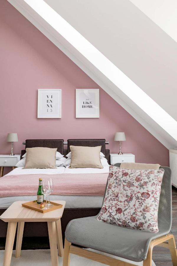 Vienna 15 Design Apartment Dış mekan fotoğraf