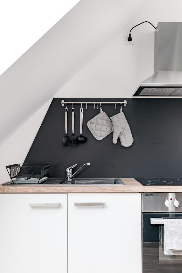 Vienna 15 Design Apartment Dış mekan fotoğraf