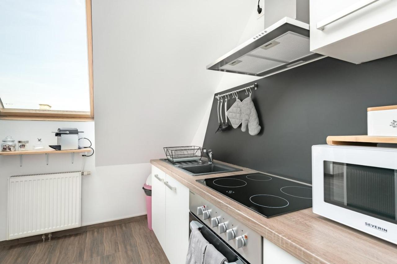 Vienna 15 Design Apartment Dış mekan fotoğraf