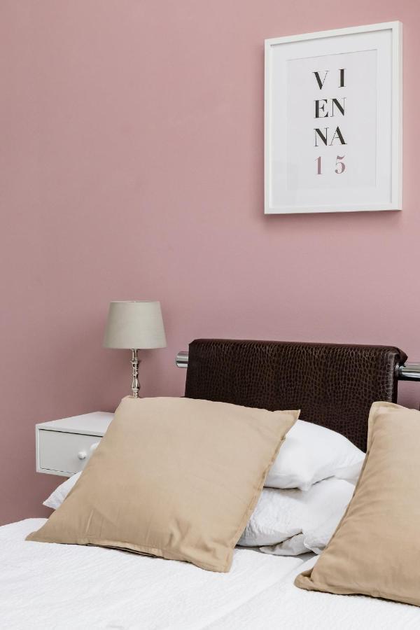 Vienna 15 Design Apartment Dış mekan fotoğraf